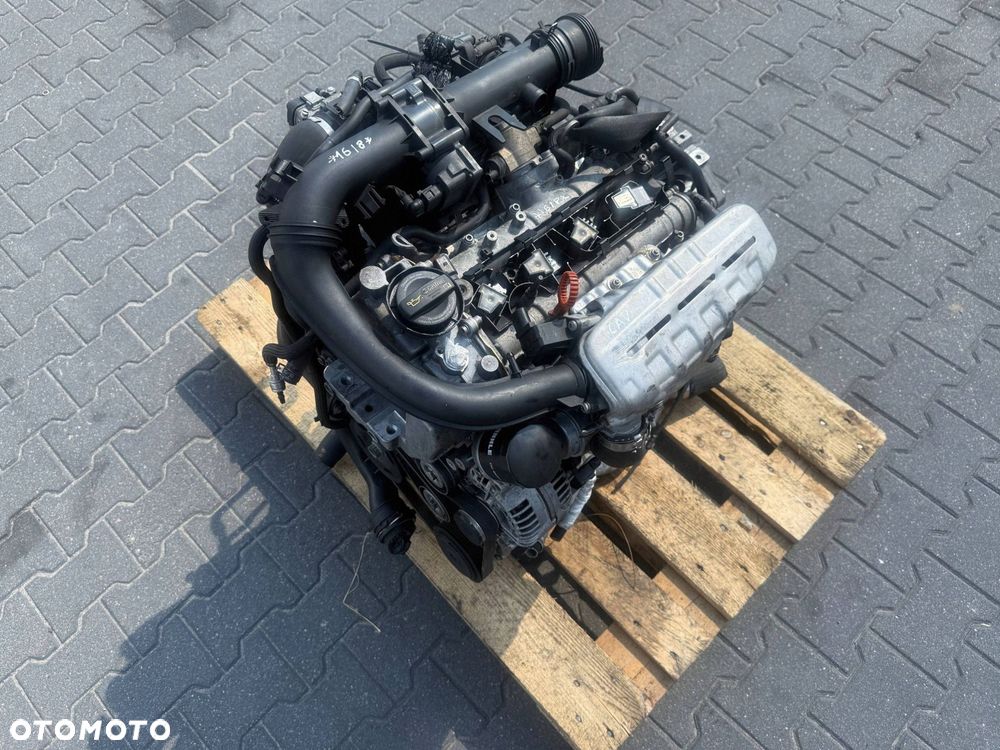 SILNIK KOMPLETNY 1.4 TSI CAV SKRZYNIA KWB VOLKSWAGEN SCIROCCO 2012 - 3
