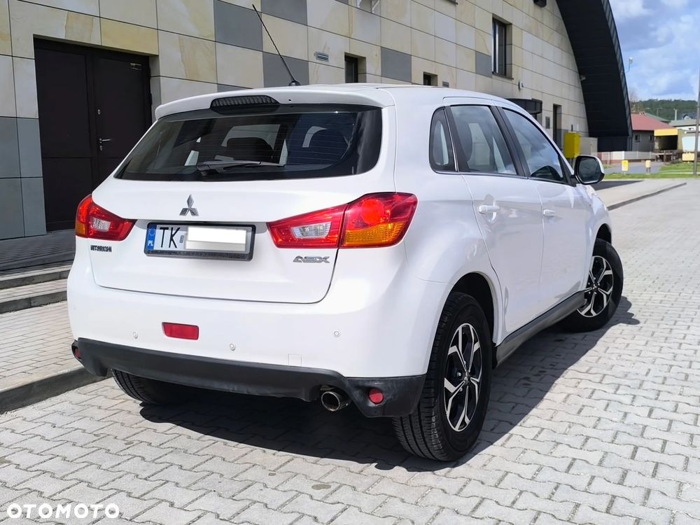 Mitsubishi ASX 1.6 Cool Edition - 4