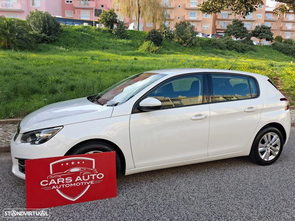Peugeot 308 1.5 BlueHDi Business Line - 1