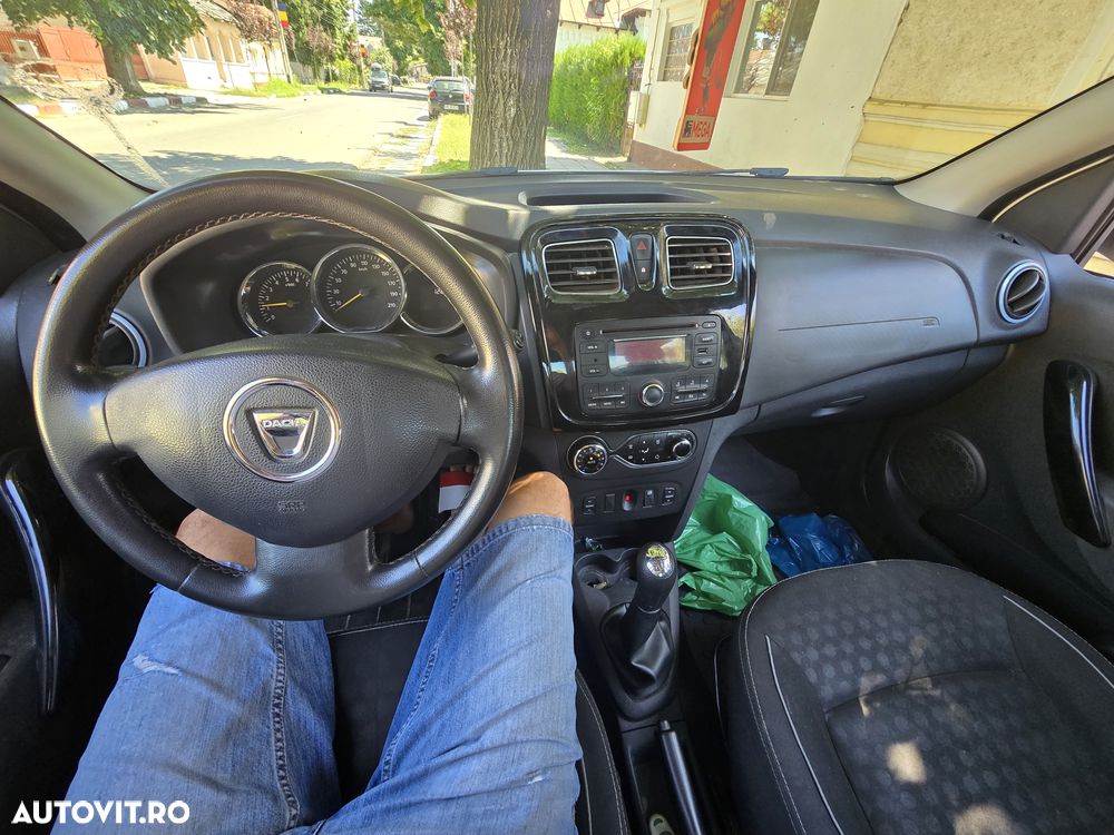 Dacia Logan 1.2 75CP Ambiance - 6