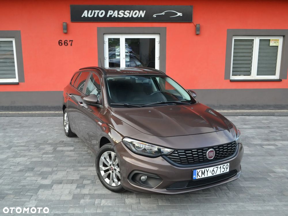 Fiat Tipo 1.4 T-Jet Easy - 4