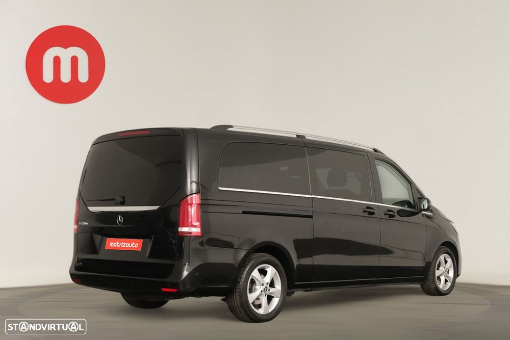 Mercedes-Benz V 250 d Longo Avantgarde - 4