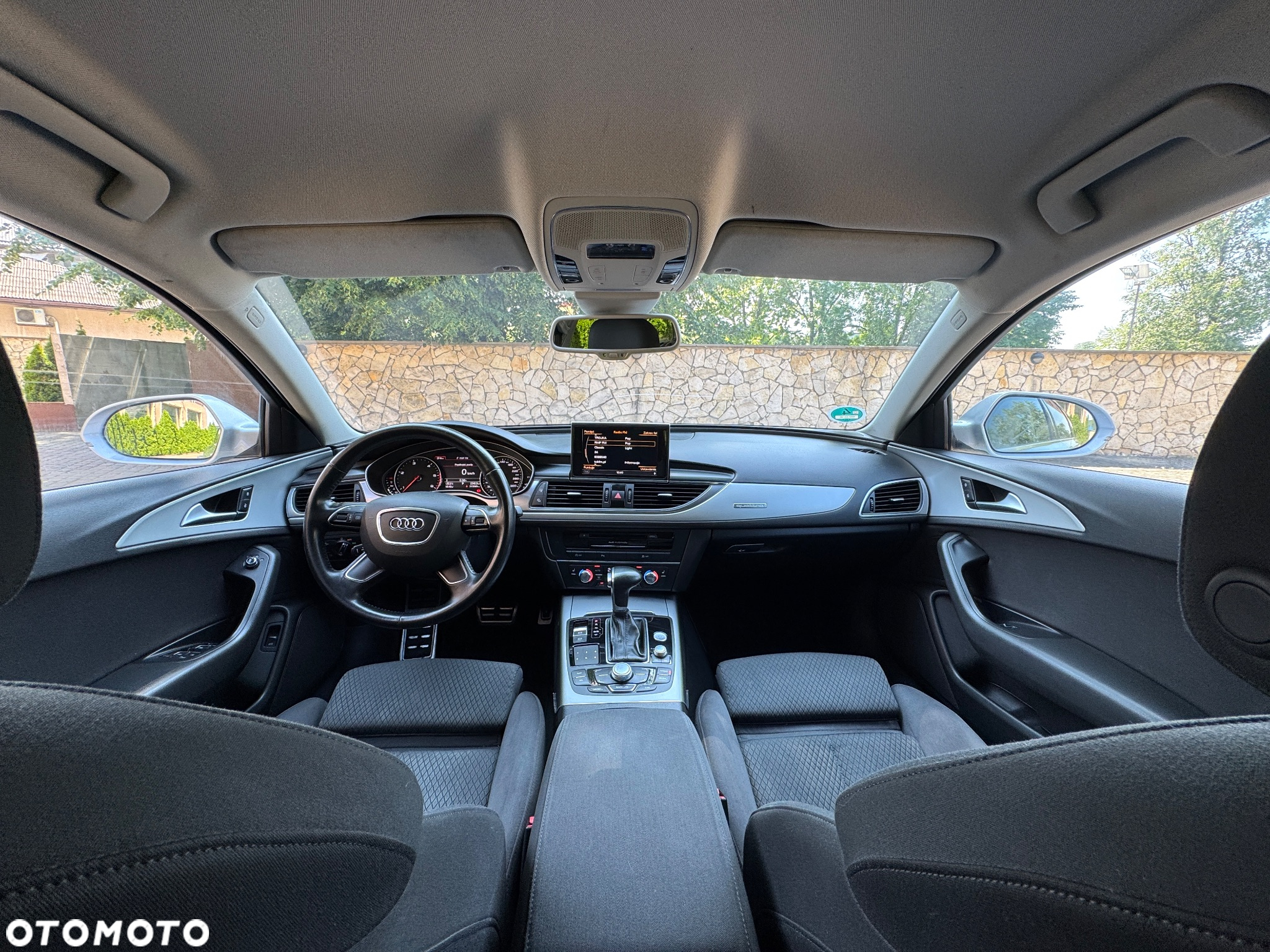 Audi A6 3.0 TDI Quattro S tronic - 8