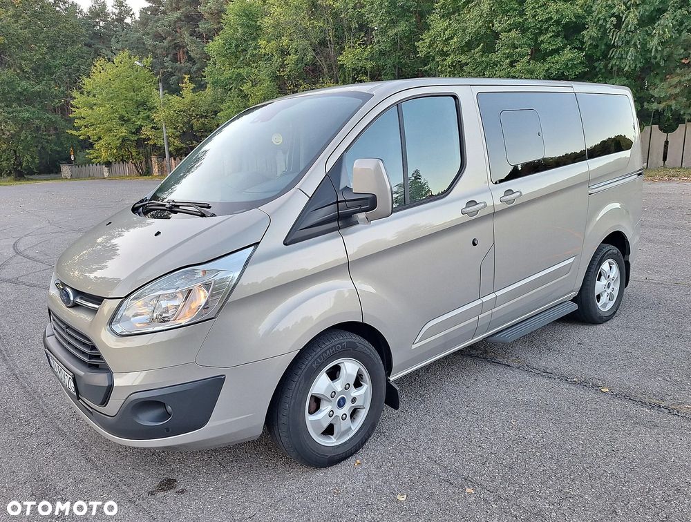 Ford Tourneo Custom 2.0 TDCi L1 Titanium - 4