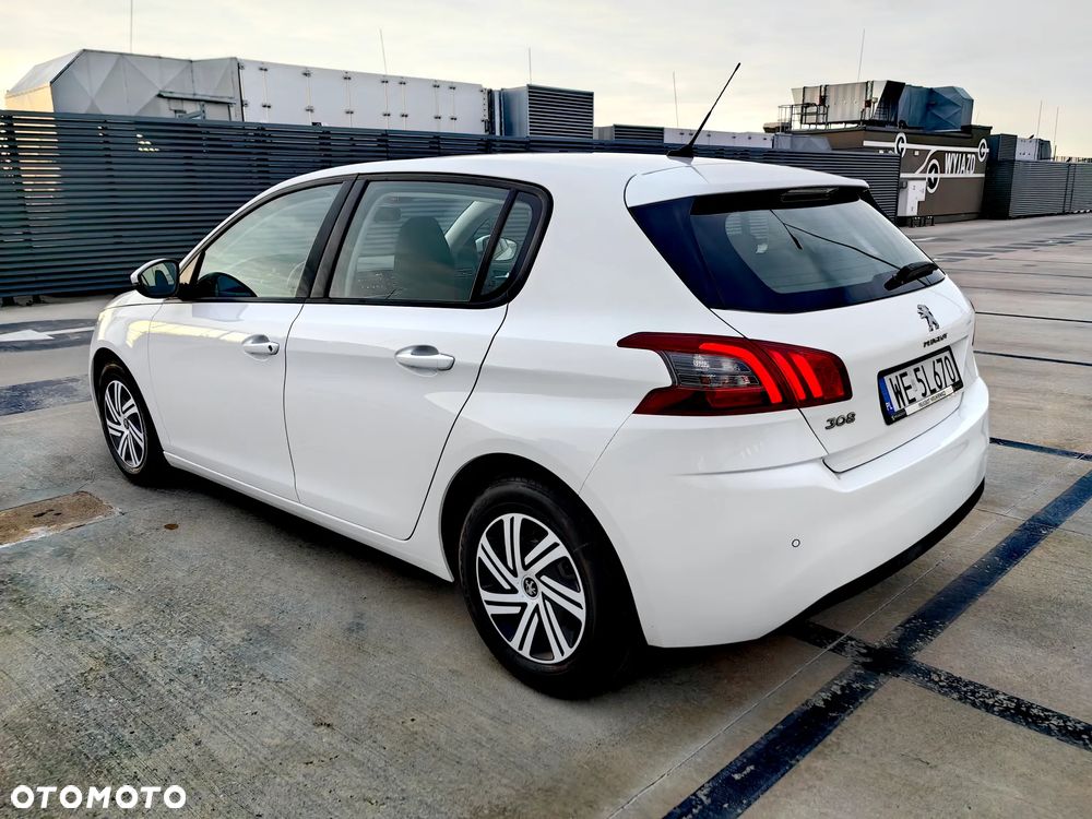 Peugeot 308 1.5 BlueHDi Business Line S&S - 10