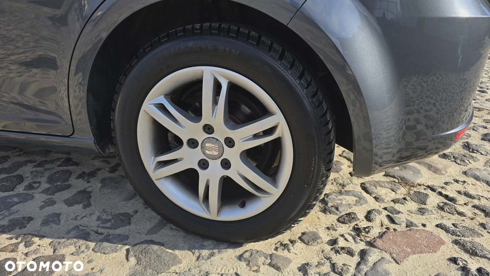 Seat Leon 1.6 TDI Ecomotive Reference - 9