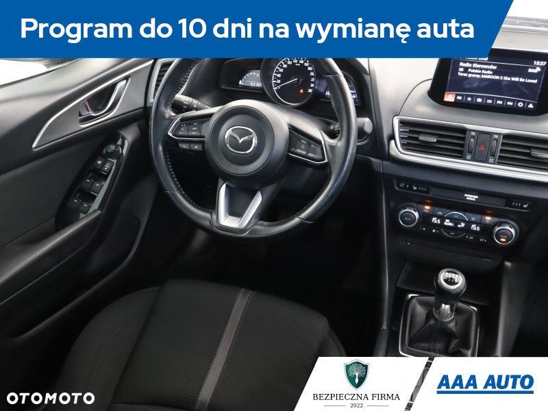 Mazda 3 - 8