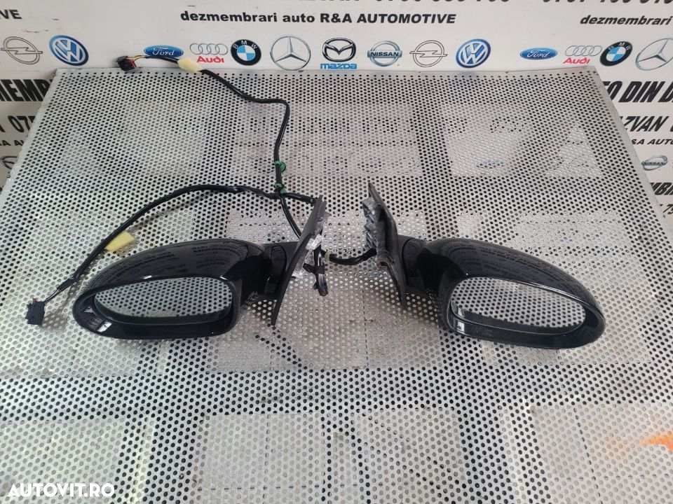 Oglinzi Oglinda Stanga Dreapta Electrice Incalzite Vw Golf 6 VI Plus Volan Stanga - 4