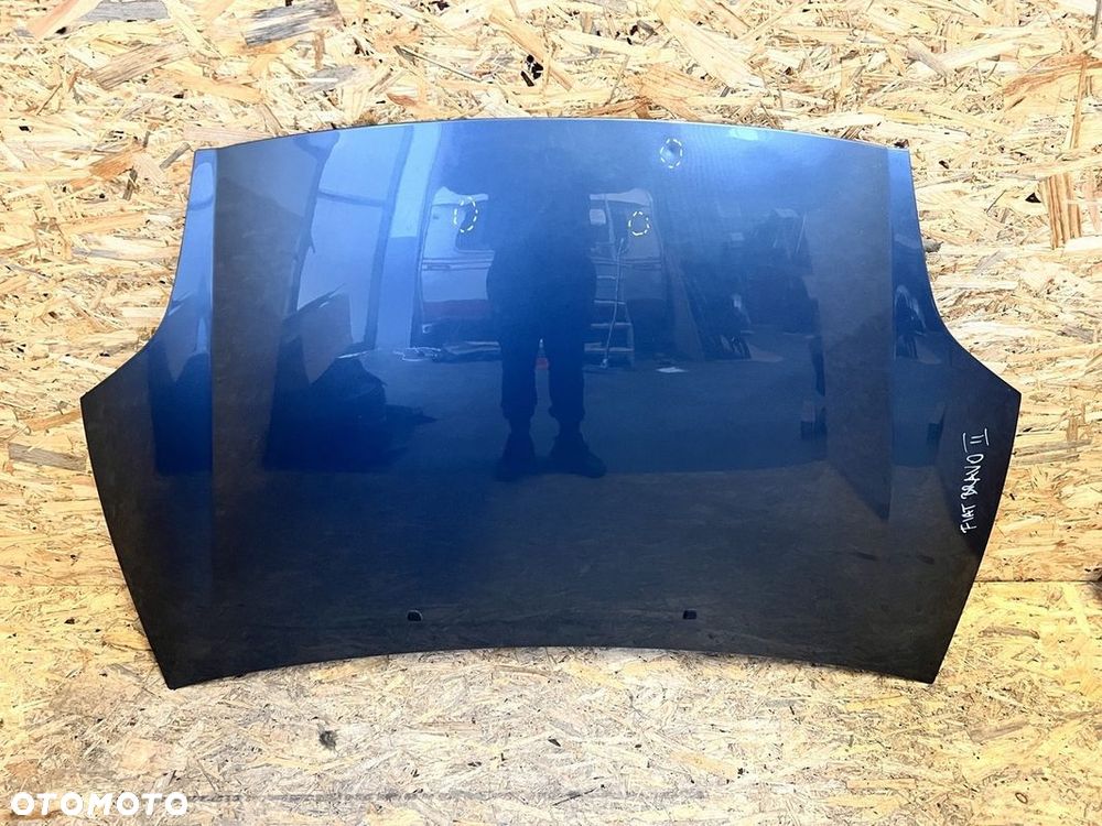 MASKA pokrywa silnika FIAT BRAVO II 2