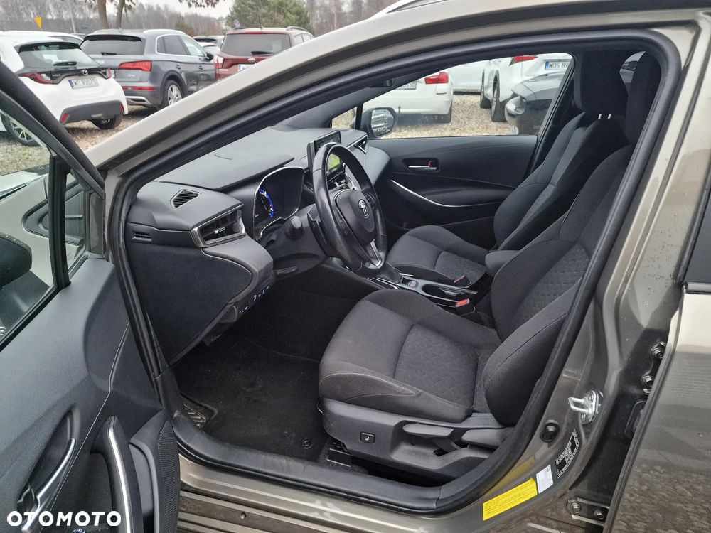 Toyota Corolla 2.0 Business Edition - 15