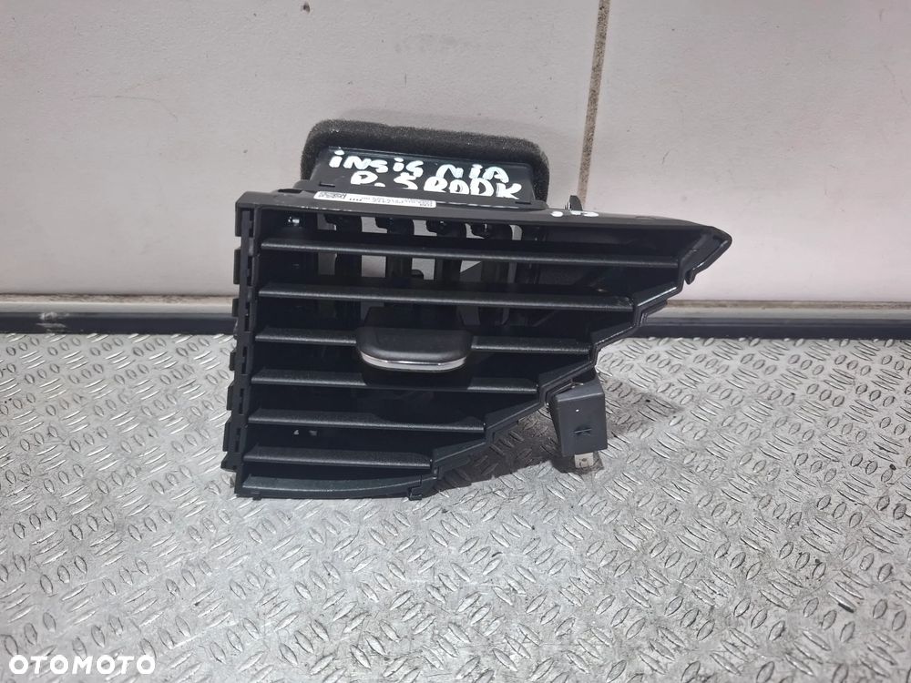 Kratka nawiewu prawa środkowa Opel Insignia B nr 39017312RH - 1