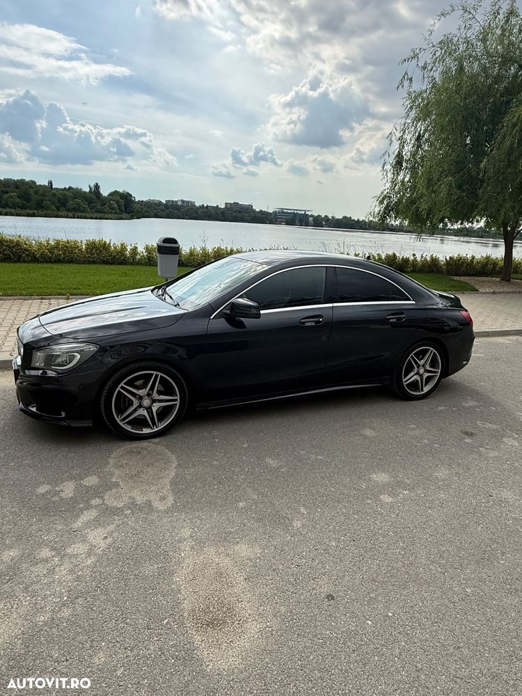 Mercedes-Benz CLA 250 Aut. - 2