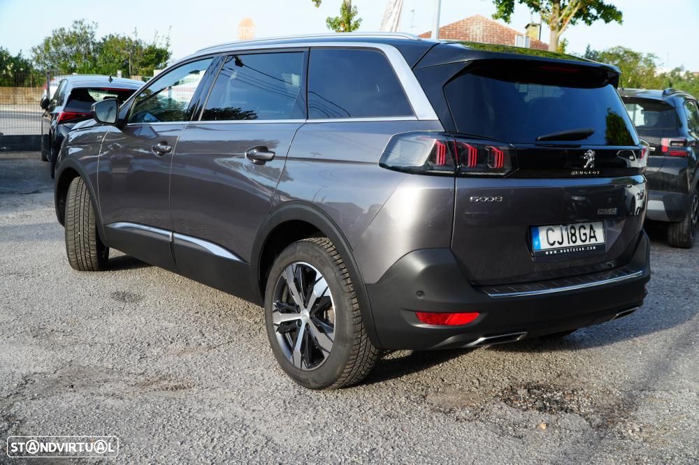 Peugeot 5008 1.2 PureTech GT - 6