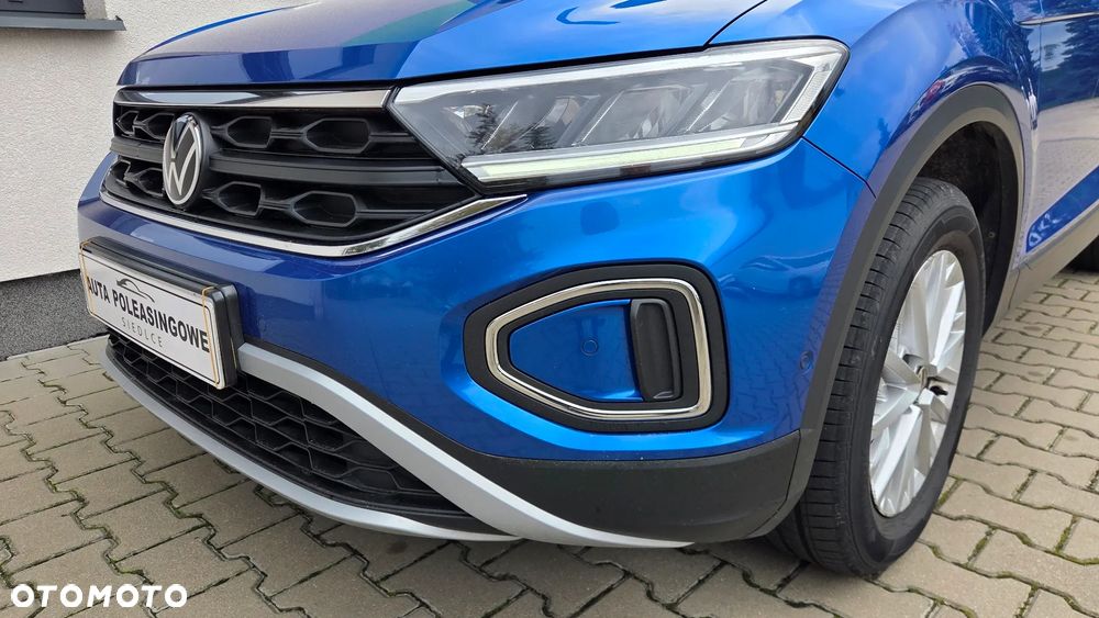 Volkswagen T-Roc 1.5 TSI Life - 4