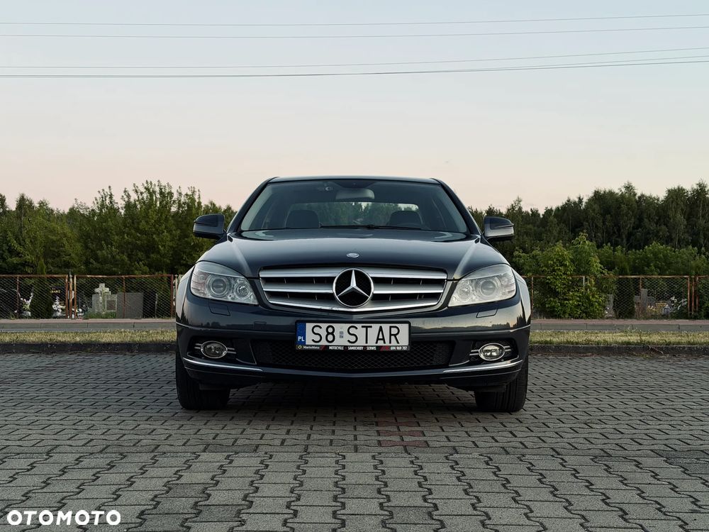 Mercedes-Benz Klasa C 180 Kompressor Avantgarde - 14