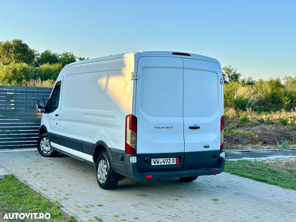 Ford Transit - 5