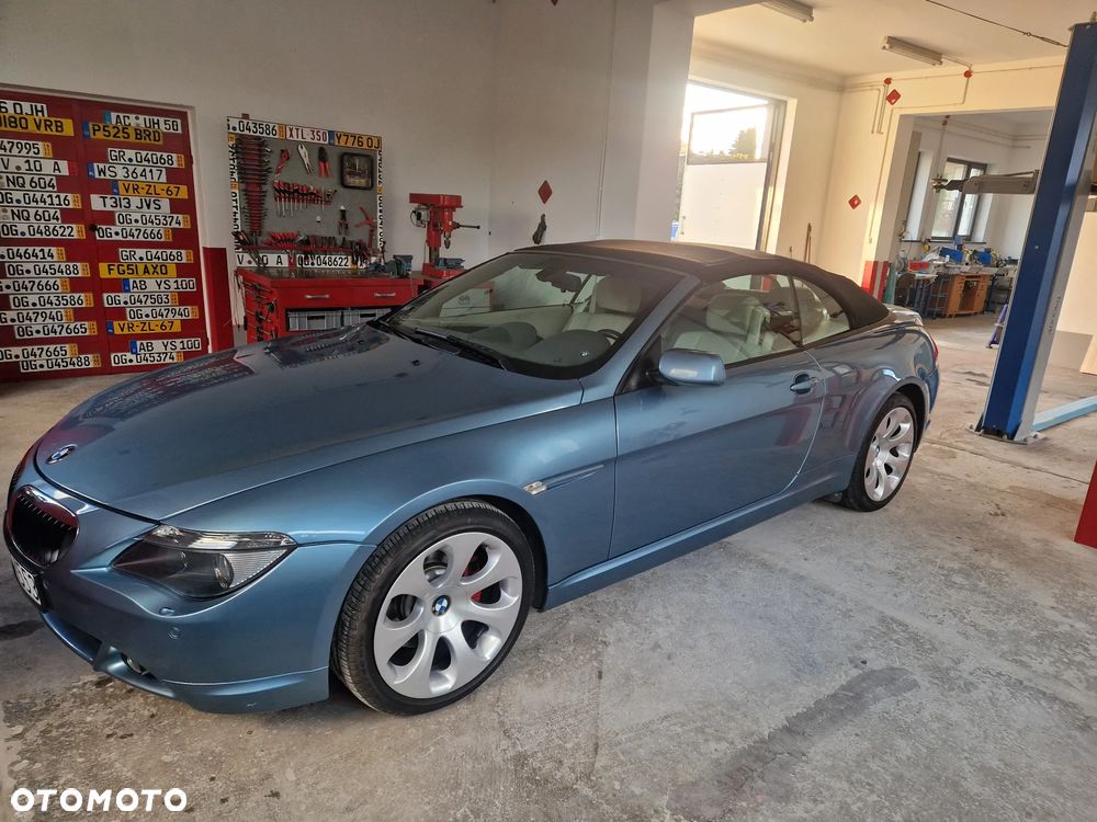 BMW Seria 6 645Ci - 6