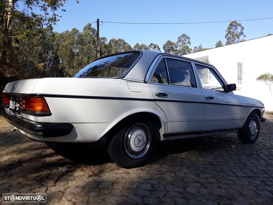Mercedes-Benz W123 (1976-1986) - 6