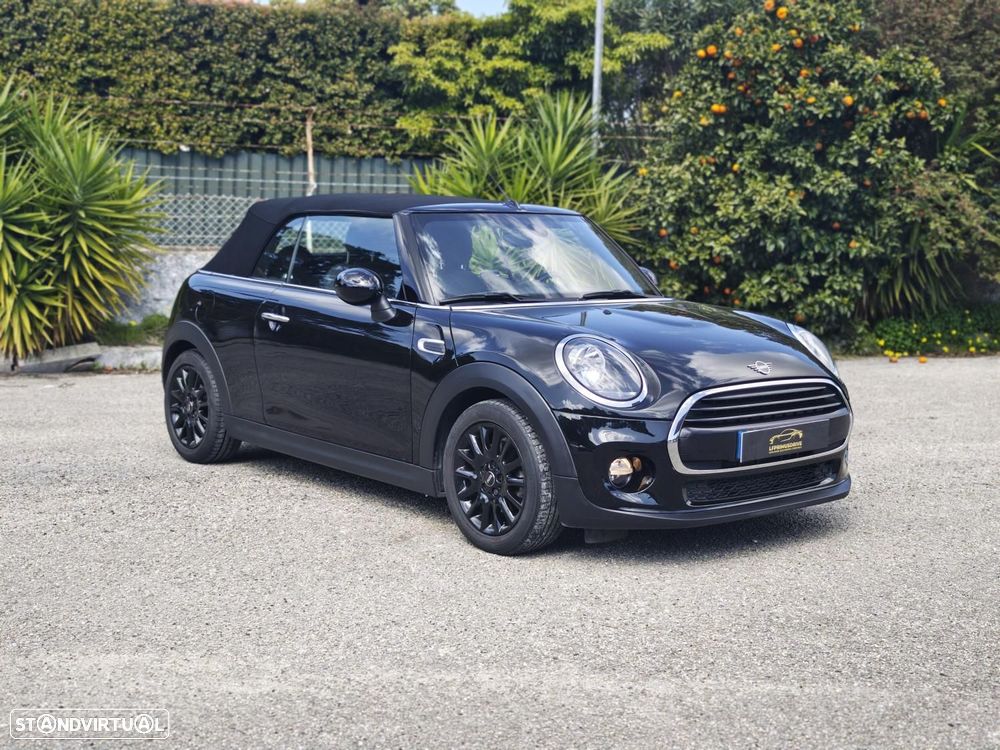 MINI Cabrio Cooper Auto - 9