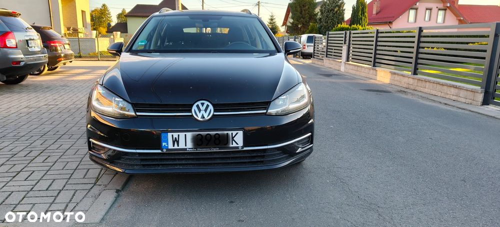 Volkswagen Golf Variant 1.6 TDI BMT Comfortline - 3