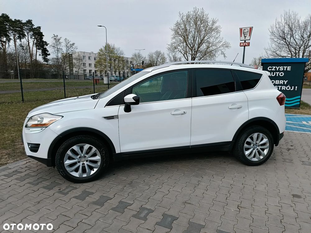 Ford Kuga 2.0 TDCi Titanium - 6