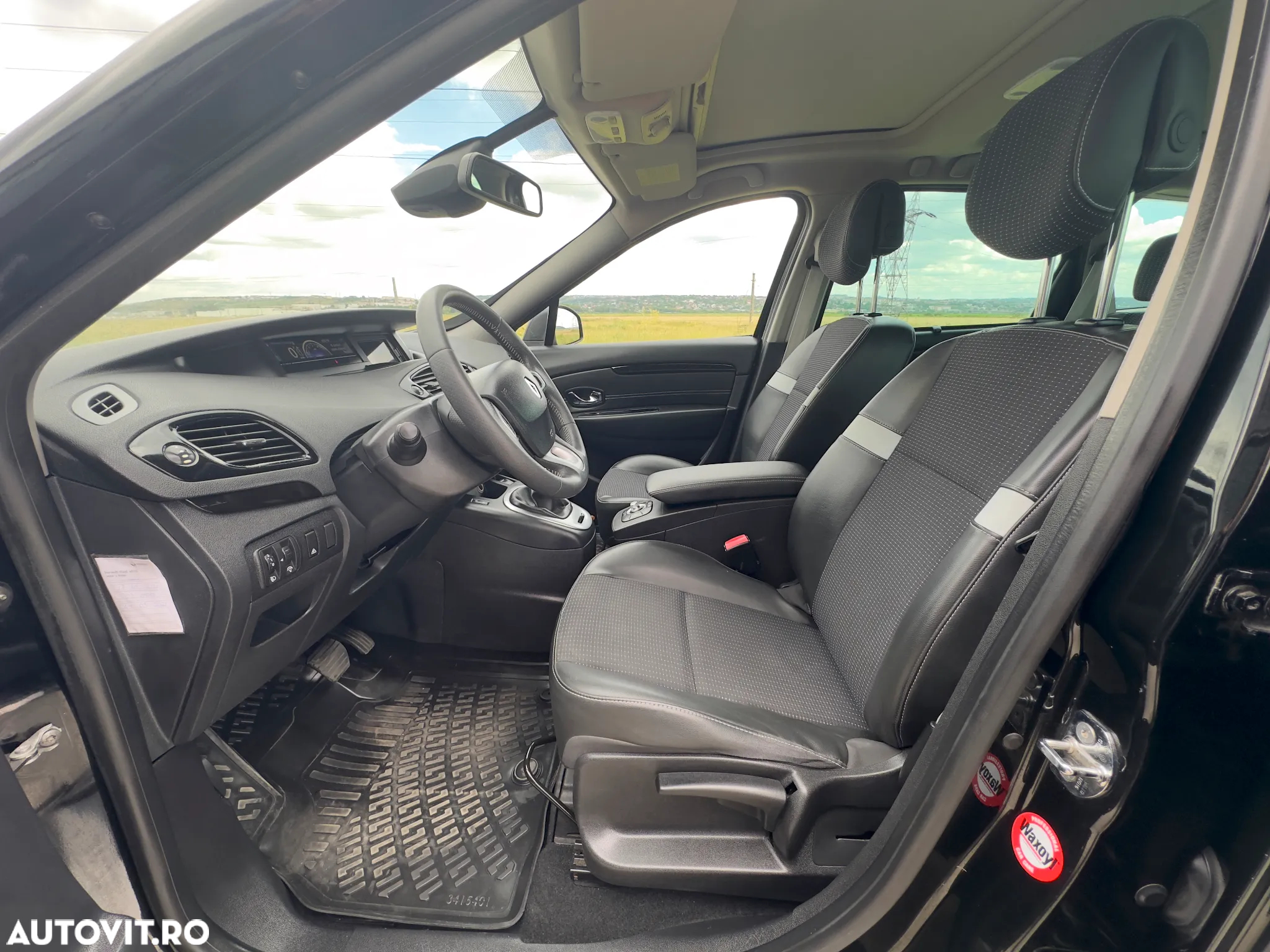 Renault Grand Scenic 1.5 dCi EDC Privilege - 10