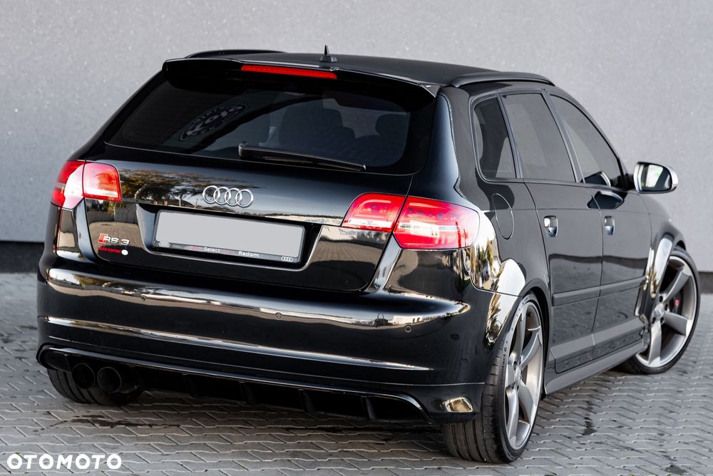 Audi RS3 Sportback - 10