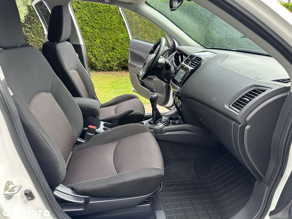 Mitsubishi ASX 1.6 ClearTec 2WD Diamant Edition+ - 31