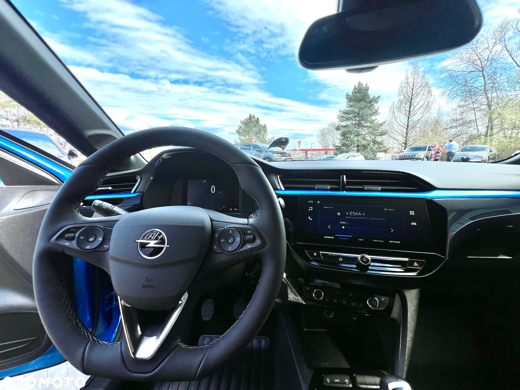 Opel Corsa 1.2 Yes 2025 S&S - 11