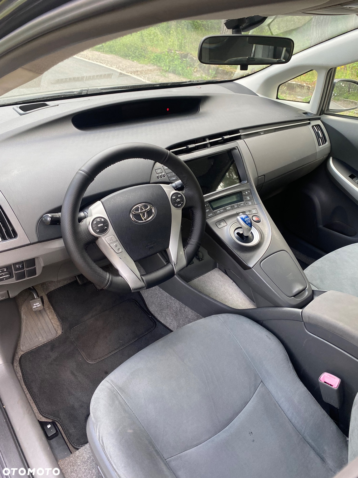 Toyota Prius 1.8 HSD Luna - 6