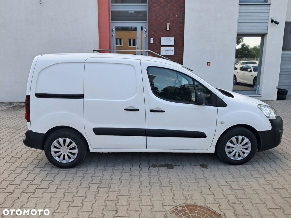 Citroën Berlingo Van - 6
