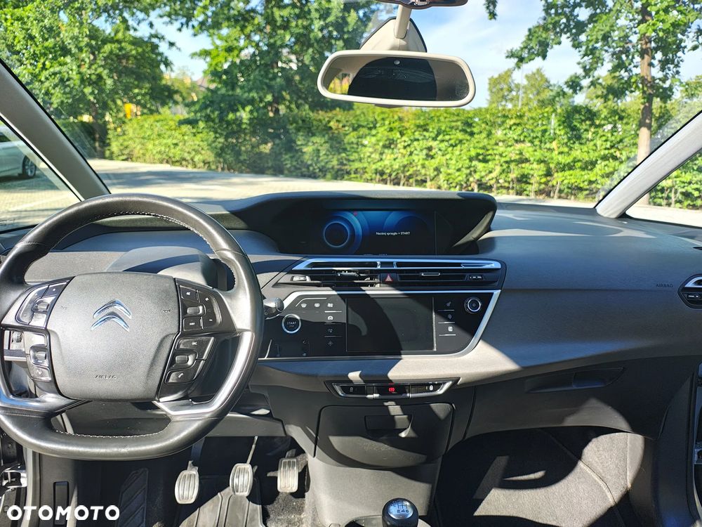 Citroën C4 Picasso 2.0 HDi Exclusive - 14