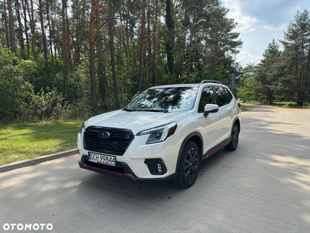 Subaru Forester - 4