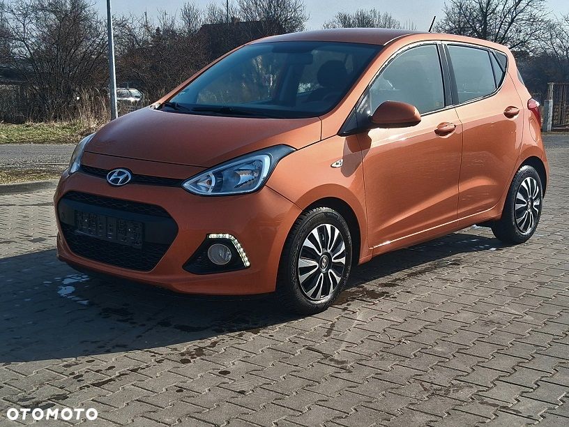 Hyundai i10 1.0 blue Style - 1