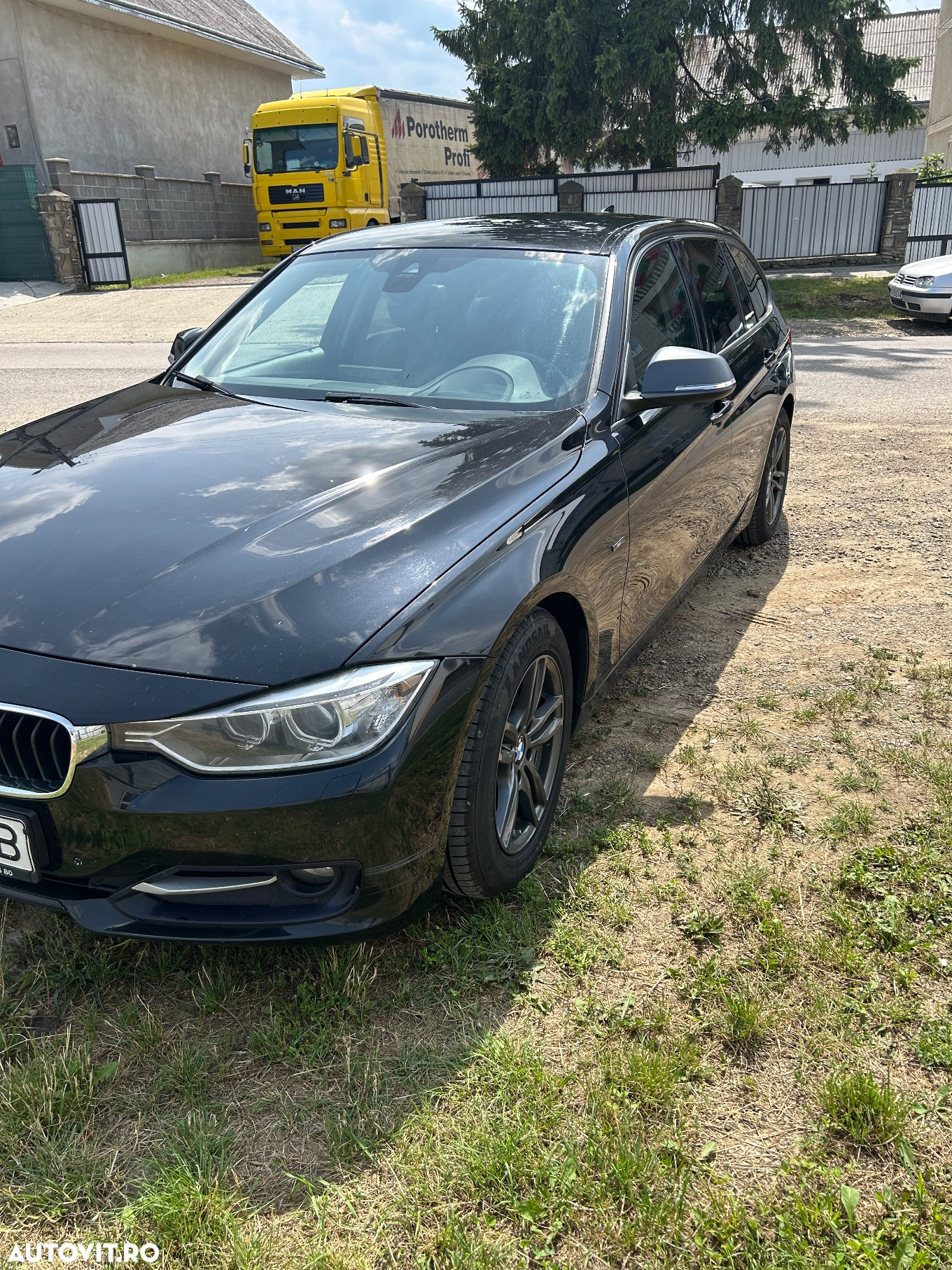 BMW Seria 3 320d EfficientDynamics Edition Sport Line - 3