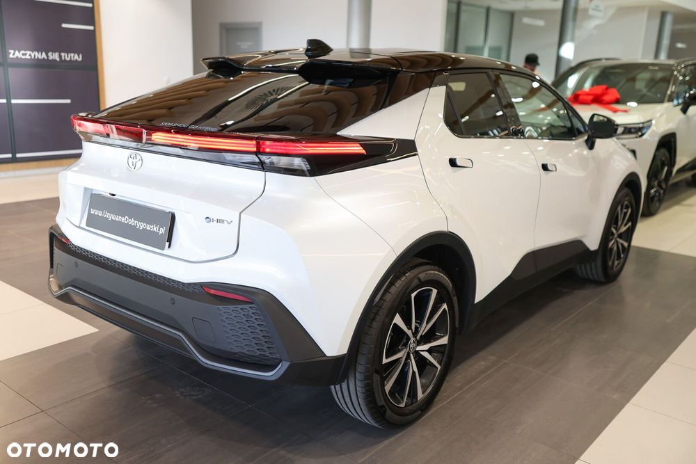 Toyota C-HR 1.8 Hybrid Style - 13