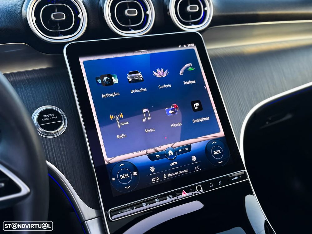 Mercedes-Benz GLC 300 e 4Matic - 22