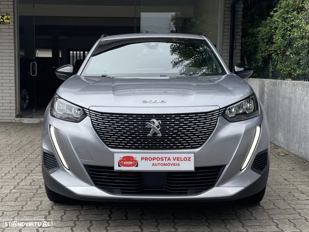 Peugeot e-2008 Allure Pack - 8