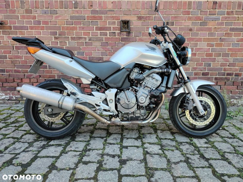 Honda CBF - 12