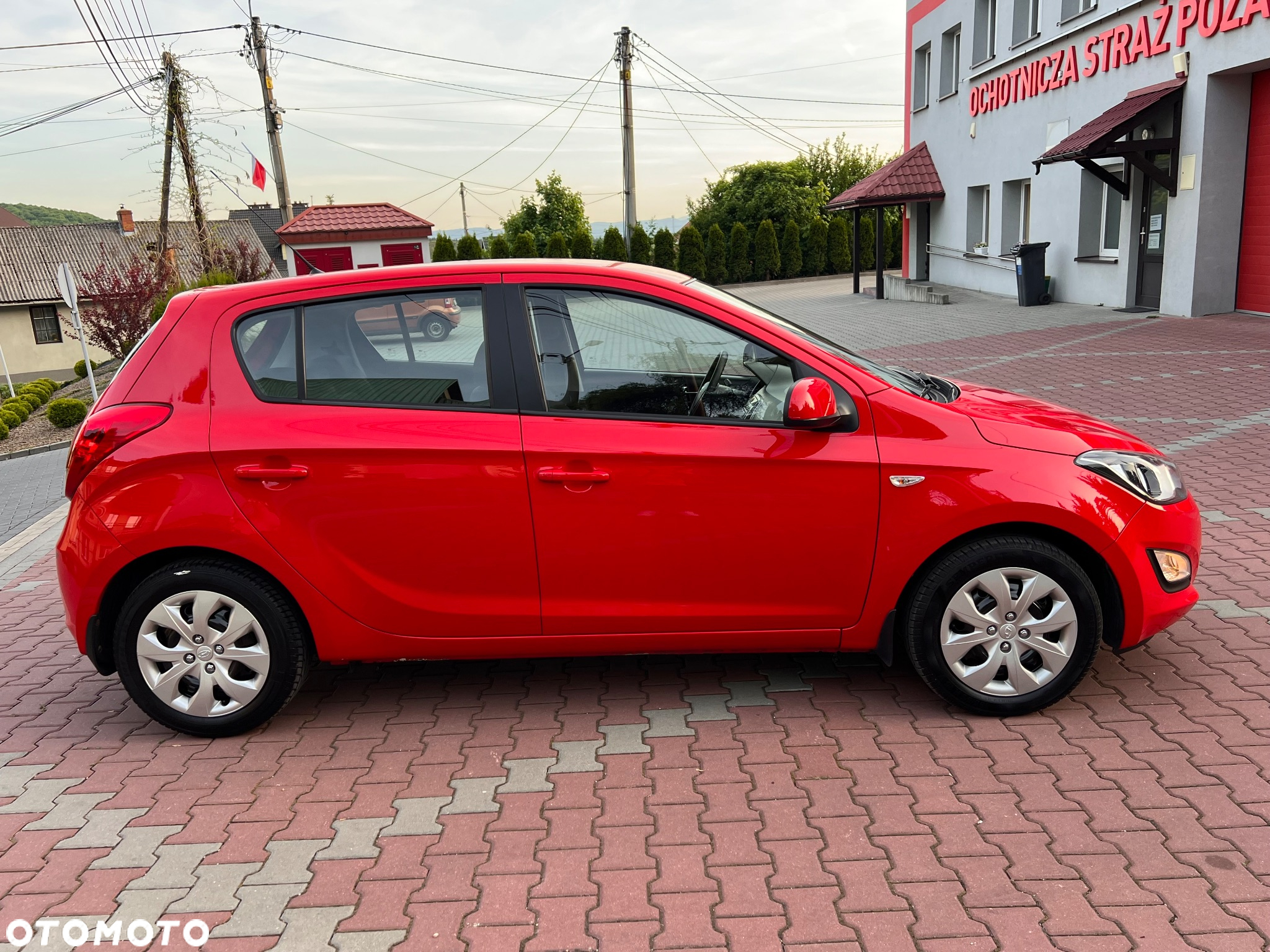 Hyundai i20 1.25 Comfort - 8