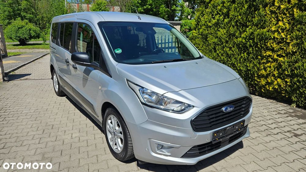 Ford Tourneo Connect Grand - 9