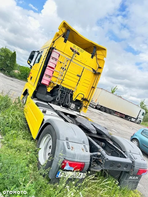 MAN TGX - 4