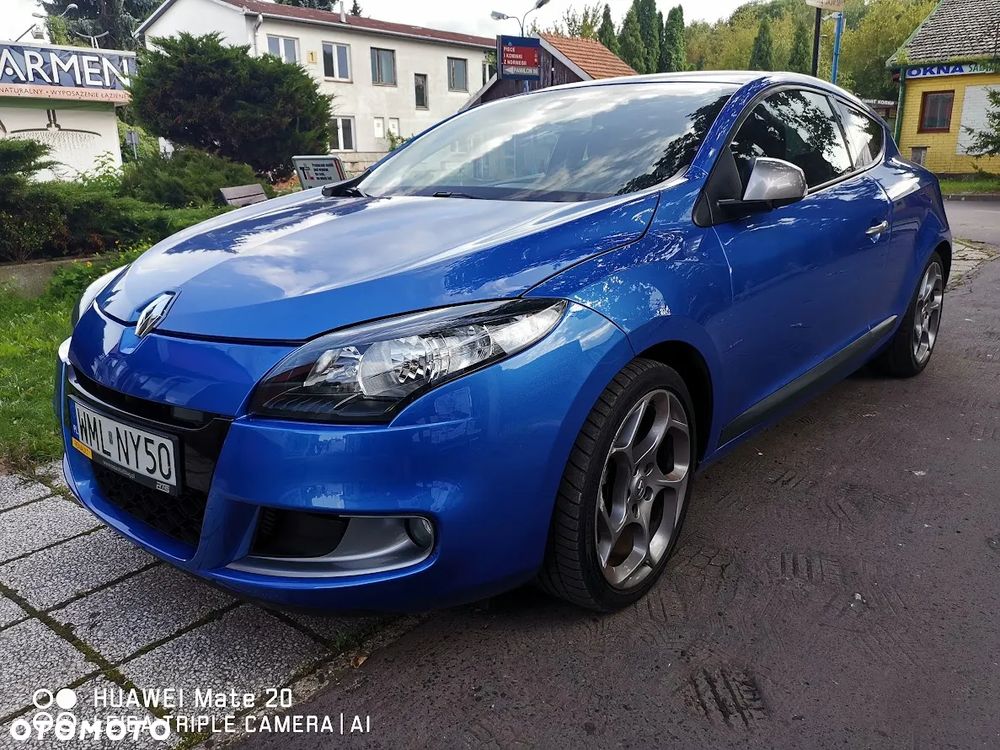 Renault Megane 2.0 16V TCE GT Robert Kubica - 12