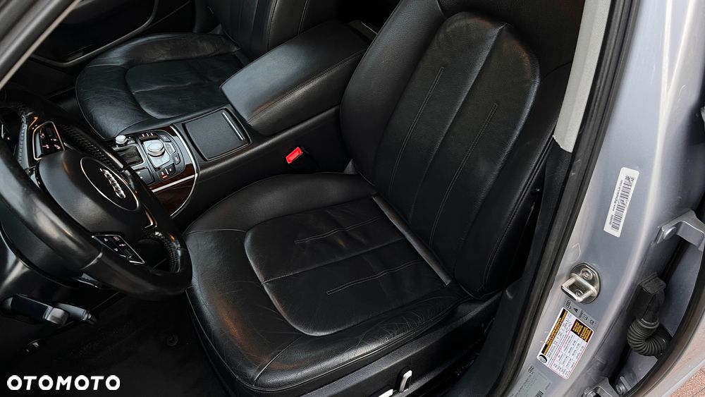 Audi A6 Avant - 19