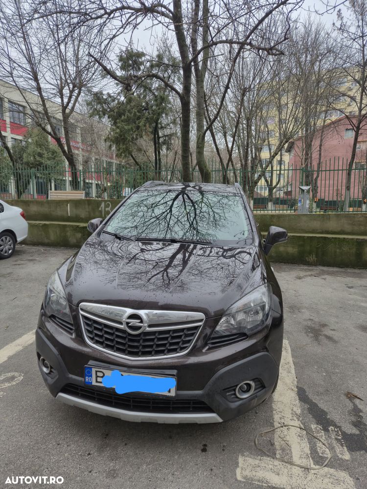 Opel Mokka - 6