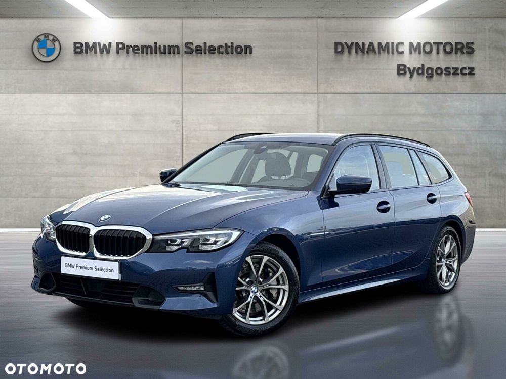 BMW Seria 3 - 1