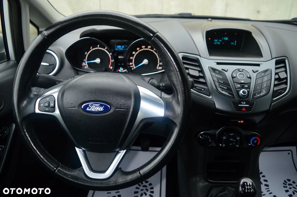 Ford Fiesta - 16