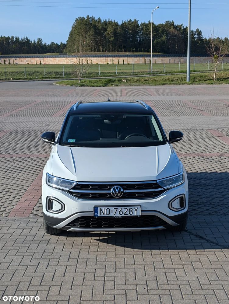 Volkswagen T-Roc 1.5 TSI Style DSG - 3