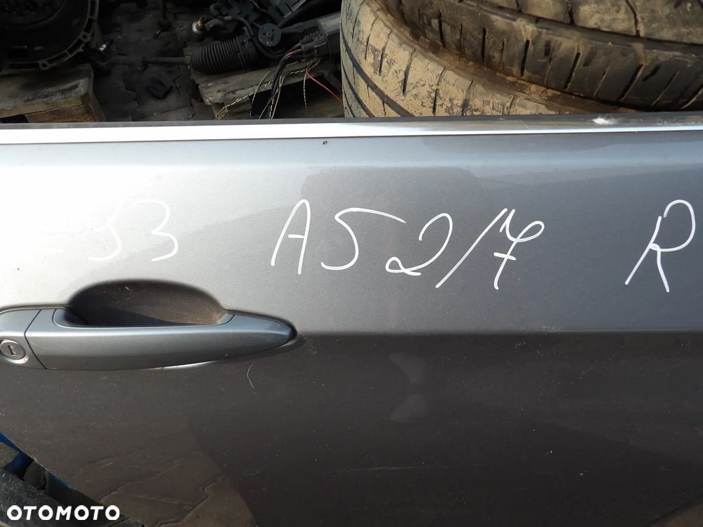 BMW - E93 - KOLOR A52/7 - DRZWI - PRAWE/LEWE - CENA ZA 1 SZT - 2