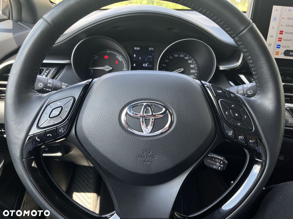 Toyota C-HR 1.8 Hybrid Style - 7